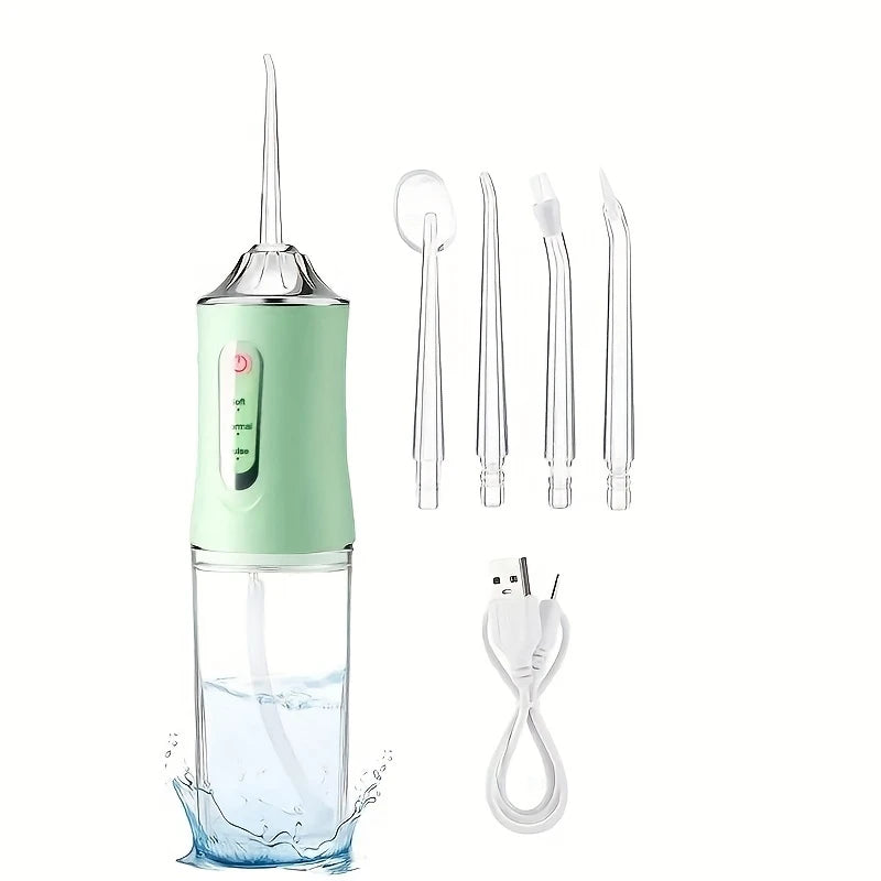 OralPure - IRRIGADOR ORAL PROFESIONAL PARA UNA HIGIENE IMPECABLE