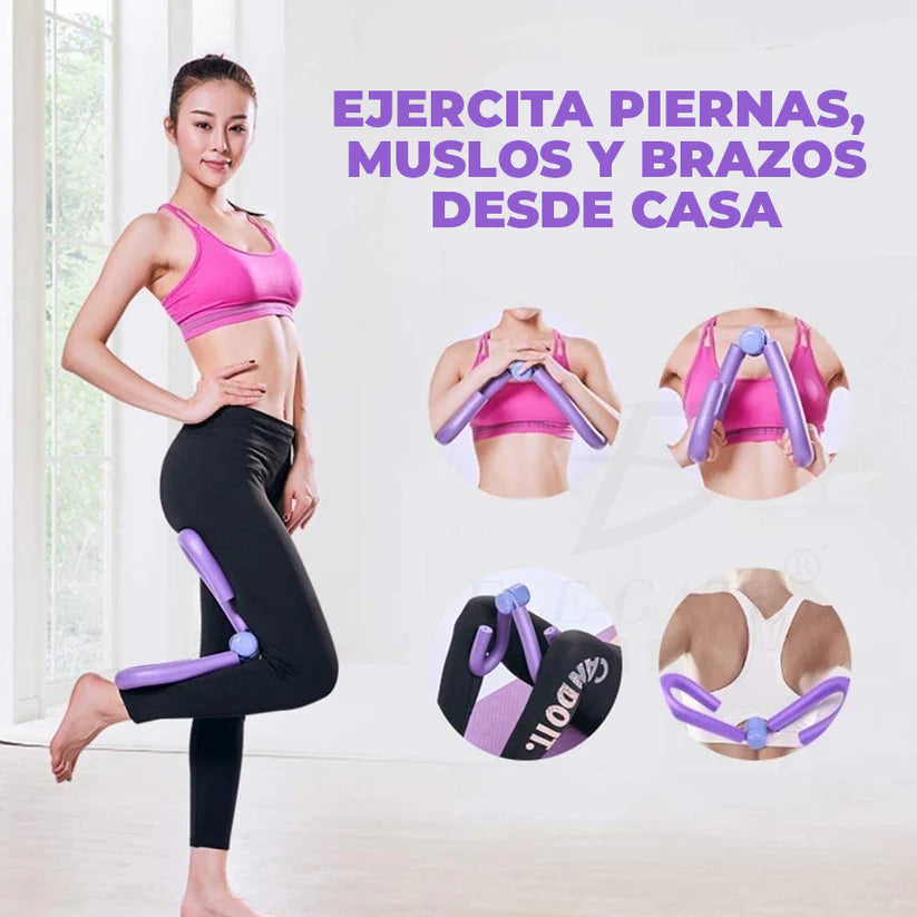 PelviThigh - ENTRENADOR MULTIFUNCIONAL PARA SUELO PÉLVICO Y MUSLOS