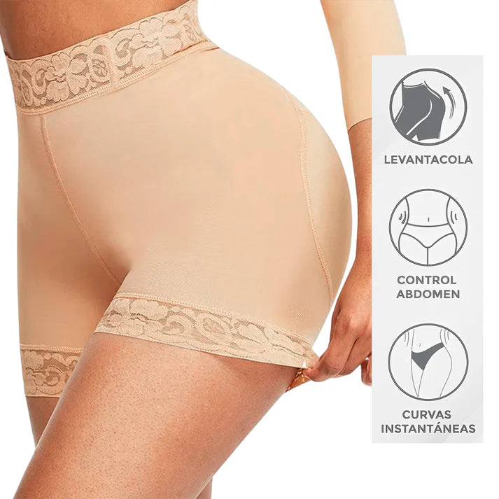 CurveFit - SHORT MOLDEADOR INVISIBLE Y CÓMODO