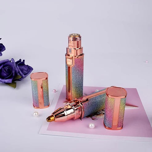 FlawlessMirror– DEPILADOR PREMIUM CON PRECISIÓN Y ACABADO