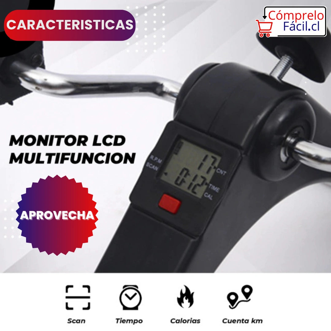 RehabiStep - REHABILITA Y FORTALECE EN LA COMODIDAD DE TU HOGAR
