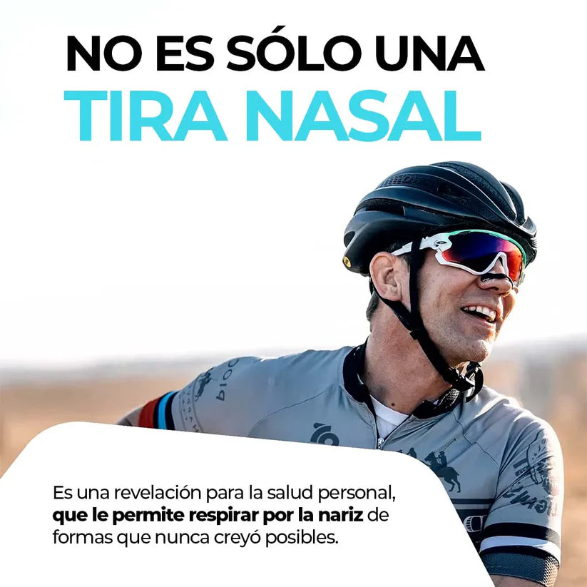 FreeNose – BANDA NASAL, VITALIDAD EN CADA RESPIRACIÓN