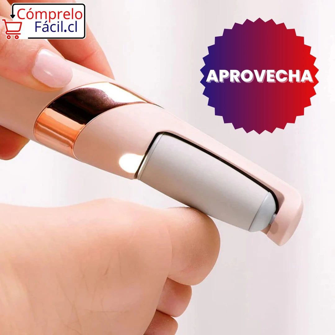 PedicurePro – LIMA ELÉCTRICA RECARGABLE PARA CALLOS