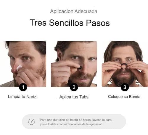 FreeNose – BANDA NASAL, VITALIDAD EN CADA RESPIRACIÓN