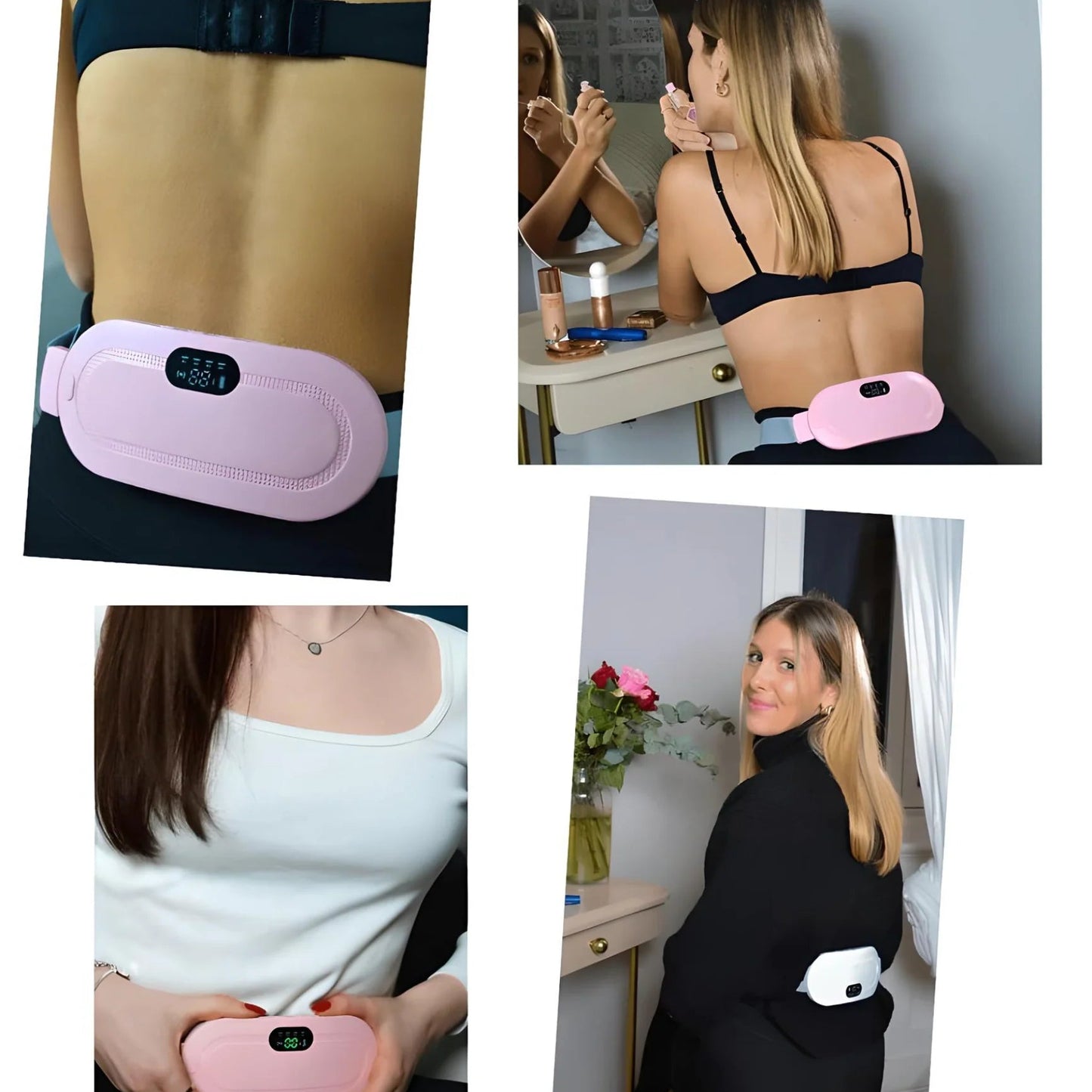 ThermiBelt – CINTURÓN DE RELAJACIÓN PARA DOLORES MENSTRUALES