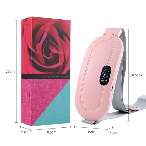 ThermiBelt – CINTURÓN DE RELAJACIÓN PARA DOLORES MENSTRUALES