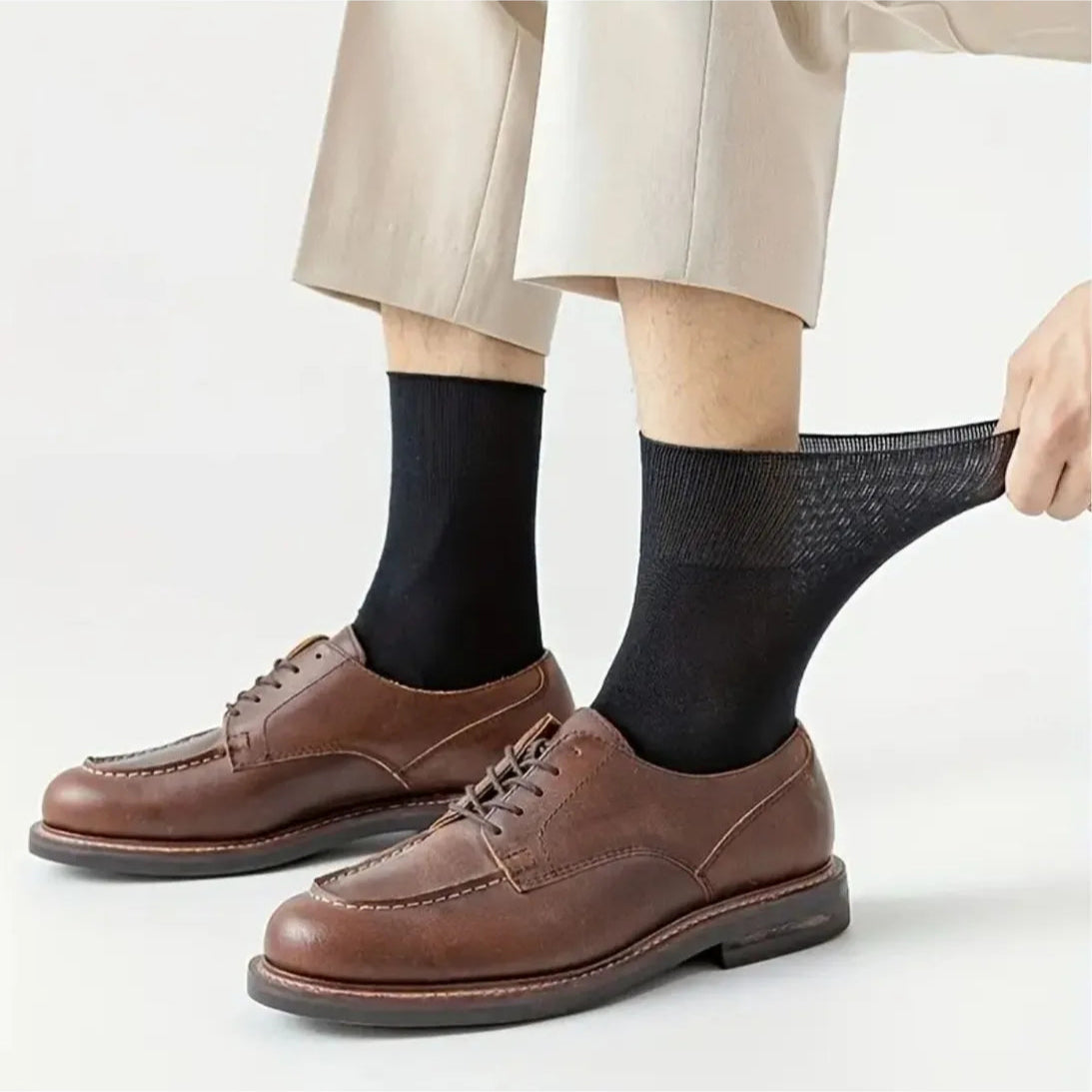 DiaCare - PACK 12 PARES DE CALCETINES ESPECIALES PARA DIABÉTICOS