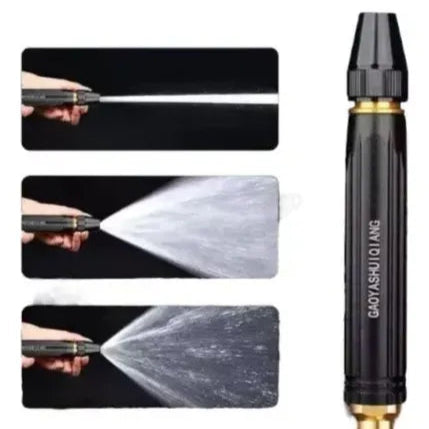 PowerSpray 2x1 - BOQUILLA DE PRESIÓN EXTREMA PARA AUTO, PATIO Y MÁS