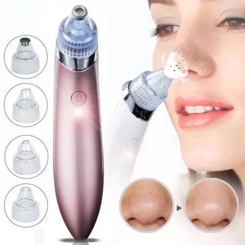 SkinClean Pro - EXTRACTOR FACIAL DE PUNTOS NEGROS Y ESPINILLAS