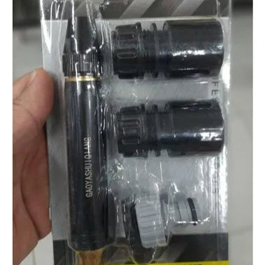 PowerSpray 2x1 - BOQUILLA DE PRESIÓN EXTREMA PARA AUTO, PATIO Y MÁS