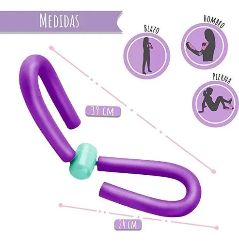 PelviThigh - ENTRENADOR MULTIFUNCIONAL PARA SUELO PÉLVICO Y MUSLOS