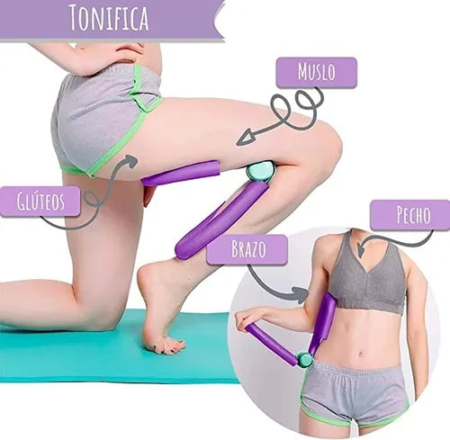 PelviThigh - ENTRENADOR MULTIFUNCIONAL PARA SUELO PÉLVICO Y MUSLOS