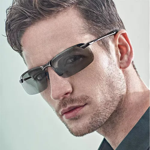 VisionGuard – GAFAS FOTOCROMÁTICAS CON PROTECCIÓN TOTAL + ESTUCHE DE REGALO