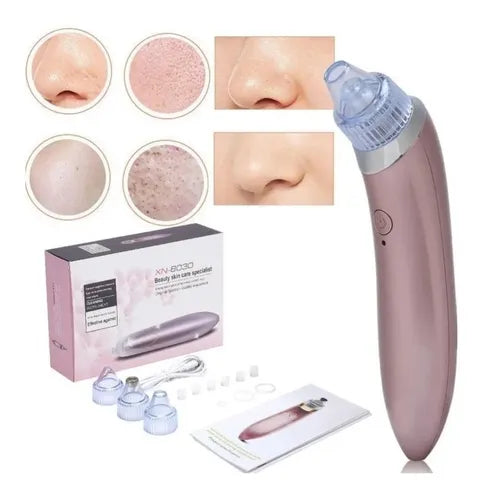 SkinClean Pro - EXTRACTOR FACIAL DE PUNTOS NEGROS Y ESPINILLAS