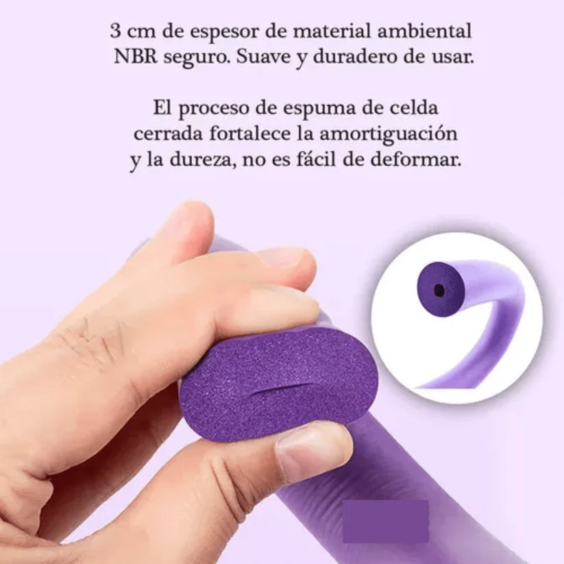 PelviThigh - ENTRENADOR MULTIFUNCIONAL PARA SUELO PÉLVICO Y MUSLOS