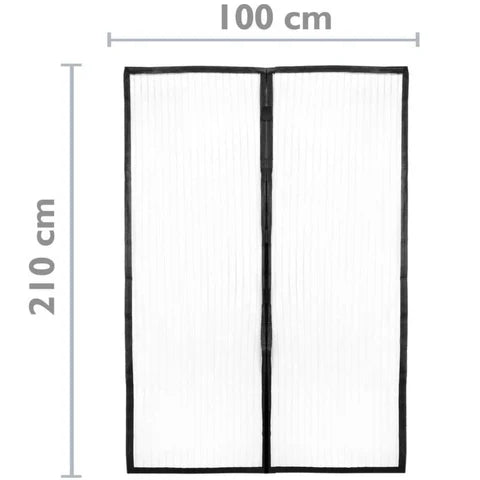 MagicMesh - MALLA ANTIMOSQUITOS PARA PUERTAS