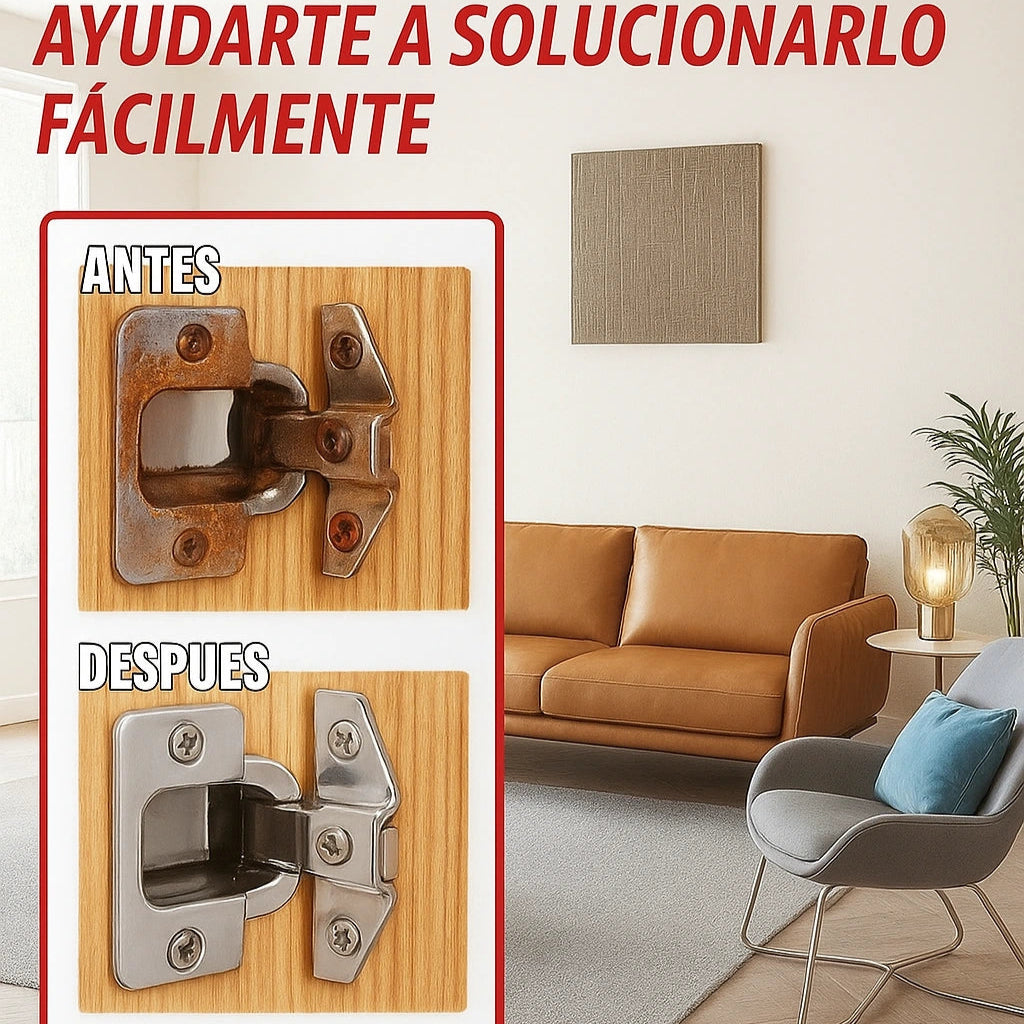 OxiPrimer - TRIPLE ACCIÓN: DESOXIDA, PINTA Y PROTEGE (1 Kilo)