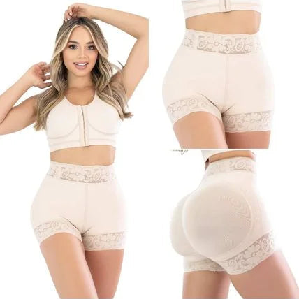 CurveFit - SHORT MOLDEADOR INVISIBLE Y CÓMODO