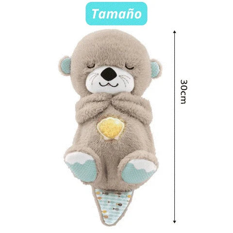 NutriAbrazos – PELUCHE RELAJANTE CON RESPIRACIÓN SUAVE
