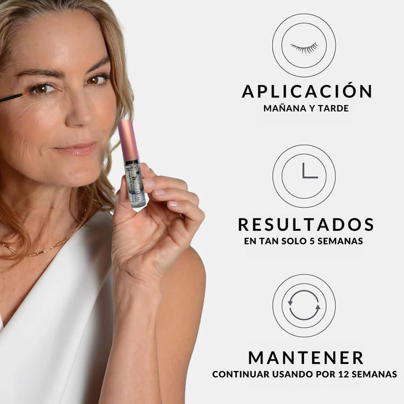 GROWTH EYELASH: ¡OFERTA 2X1! – SERUM DE CRECIMIENTO DE PESTAÑAS