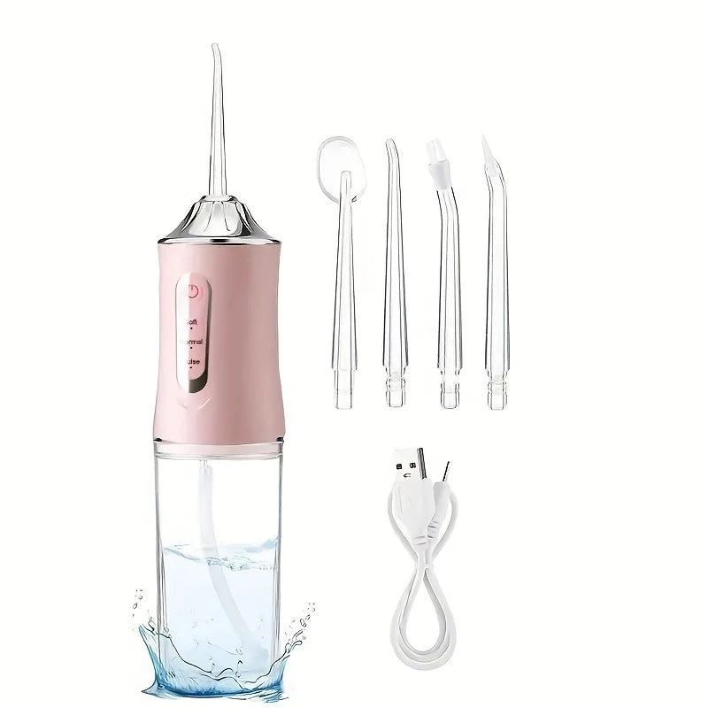 OralPure - IRRIGADOR ORAL PROFESIONAL PARA UNA HIGIENE IMPECABLE