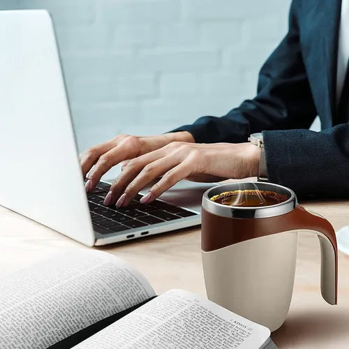 StirlyCup – LA TAZA QUE REVOLUCIONA TUS BEBIDAS
