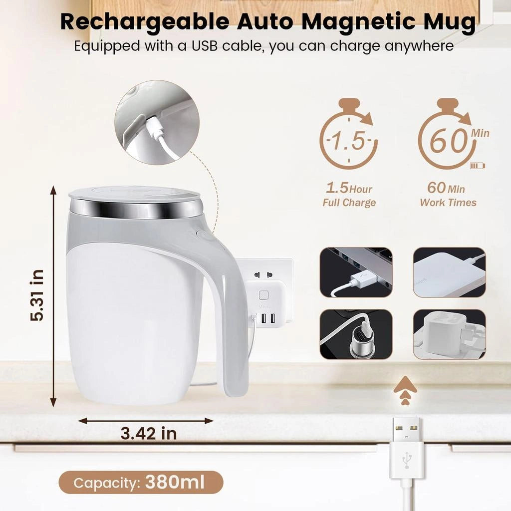 StirlyCup – LA TAZA QUE REVOLUCIONA TUS BEBIDAS
