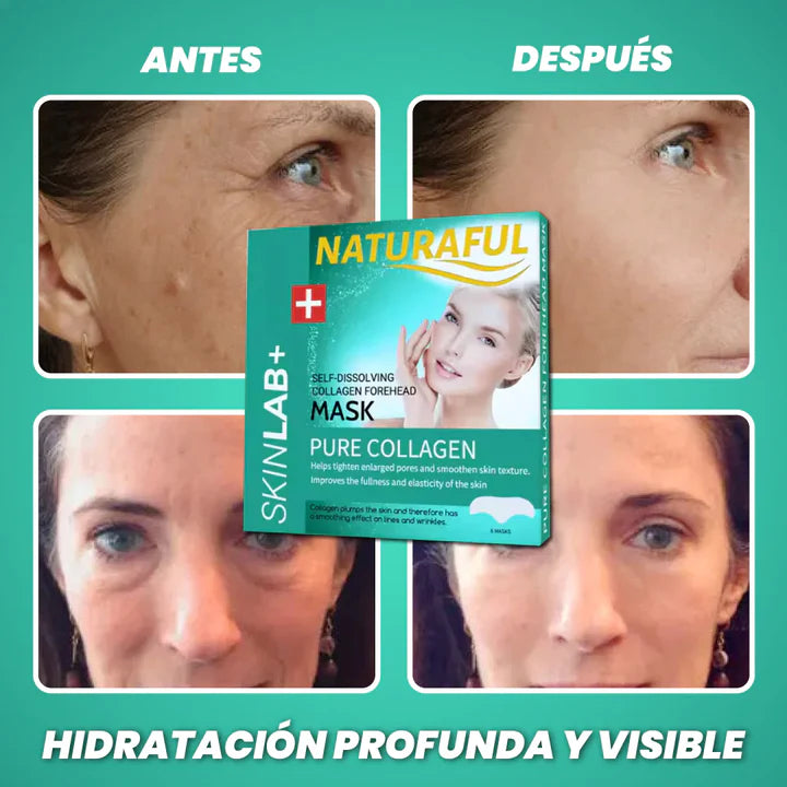 COLLAGEN PLUS 12 PARCHES® -  2X1 DE BELLEZA INSTANTÁNEA