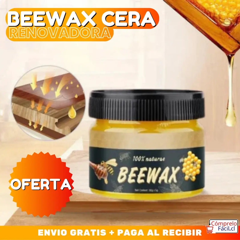 BEEWAX CERA RENOVADORA 100ML