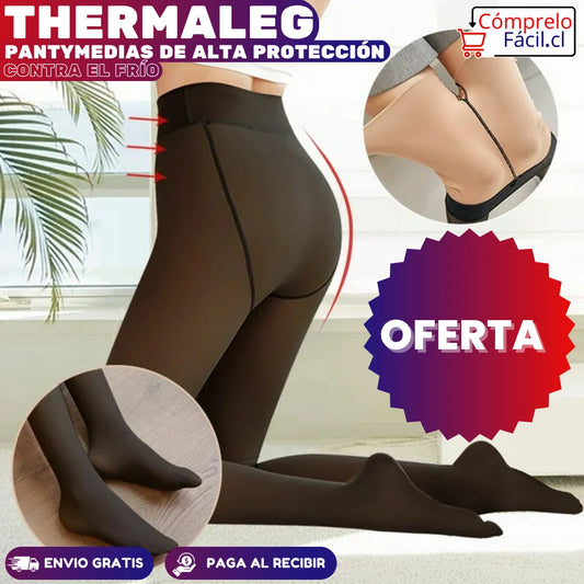 ThermaLeg - PANTYMEDIAS DE ALTA PROTECCIÓN CONTRA EL FRÍO