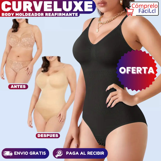 CurveLuxe - BODY MOLDEADOR REAFIRMANTE
