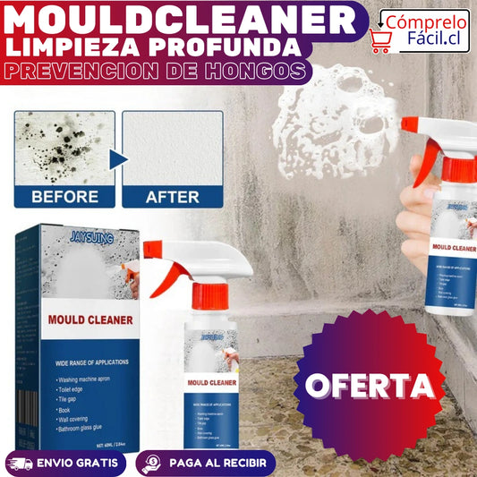 MouldCleaner – LIMPIEZA PROFUNDA Y PREVENCIÓN DE HONGOS