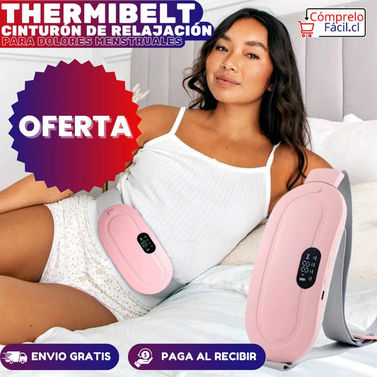 ThermiBelt – CINTURÓN DE RELAJACIÓN PARA DOLORES MENSTRUALES