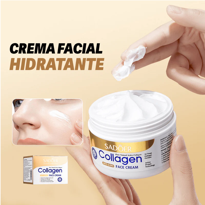 FLOWERCOLLAGEN®: ¡OFERTA 2X1! – CREMA ACLARANTE CON COLÁGENO