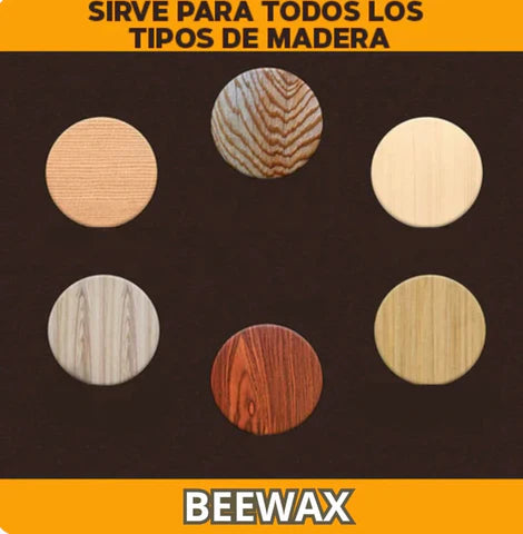 BEEWAX CERA RENOVADORA 100ML