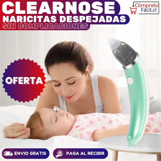 ClearNose – NARICITAS DESPEJADAS SIN COMPLICACIONES