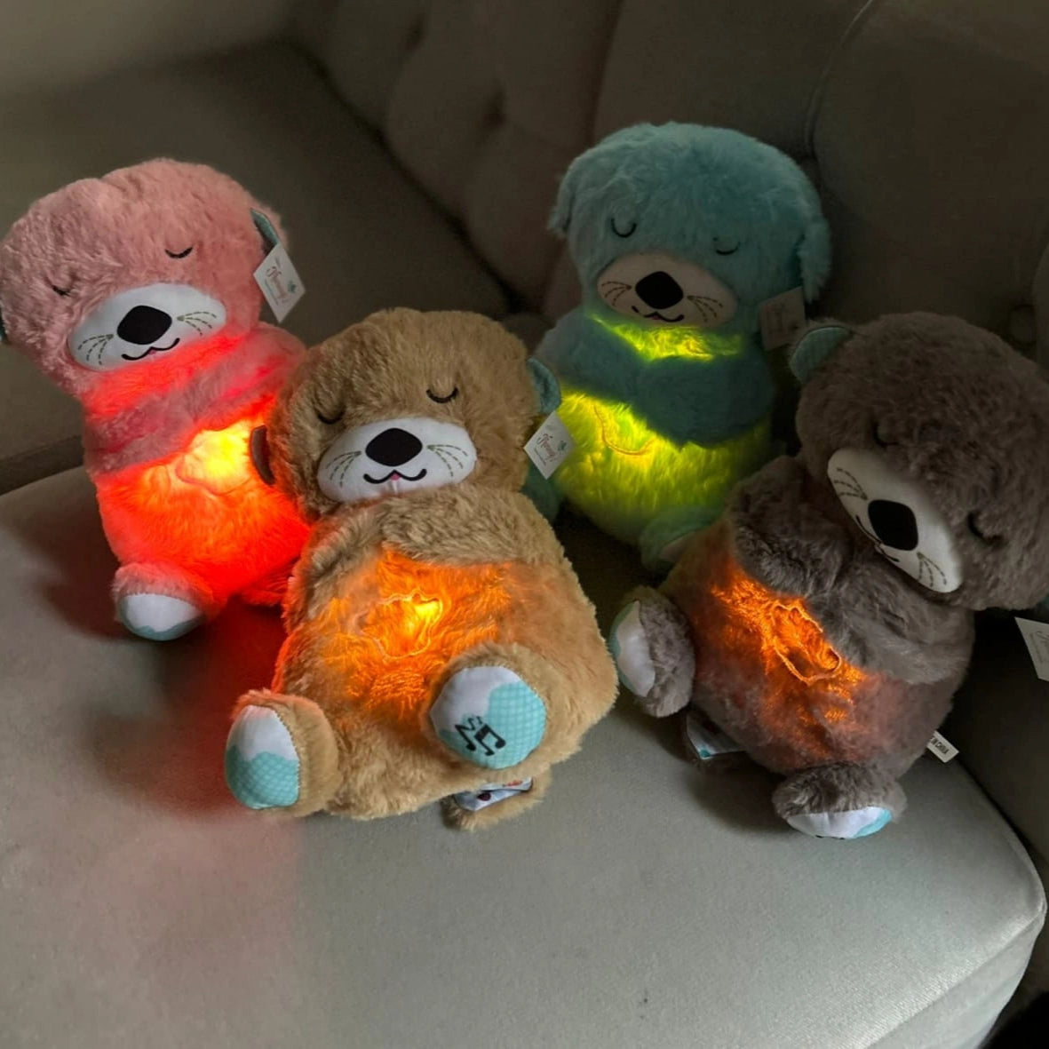 NutriAbrazos – PELUCHE RELAJANTE CON RESPIRACIÓN SUAVE