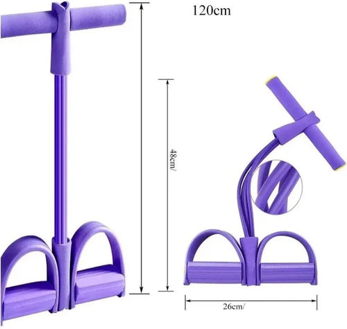 💪🔥 POWERFIT BAND - BANDA ELÁSTICA DE TONIFICACIÓN 💪🔥